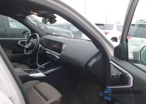 2025 BMW X3 30 xDrive from USA, damaged, VIN 5UX53GP0XS9Z10182